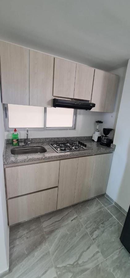 Apartamento Entero Ibague - Parqueadero - Nogal エクステリア 写真