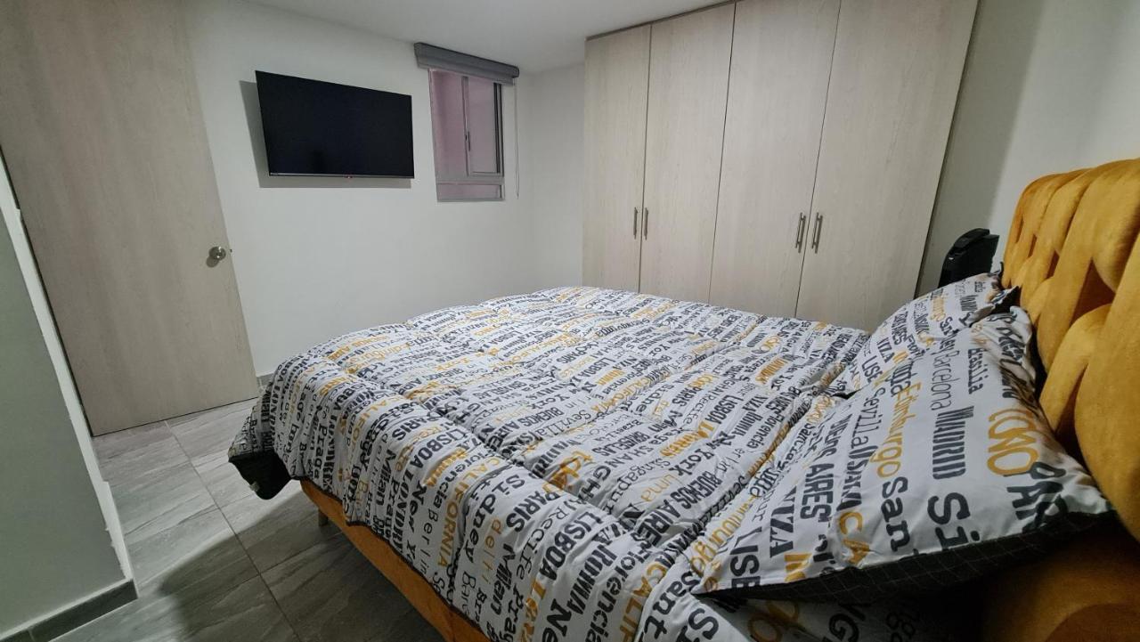 Apartamento Entero Ibague - Parqueadero - Nogal エクステリア 写真