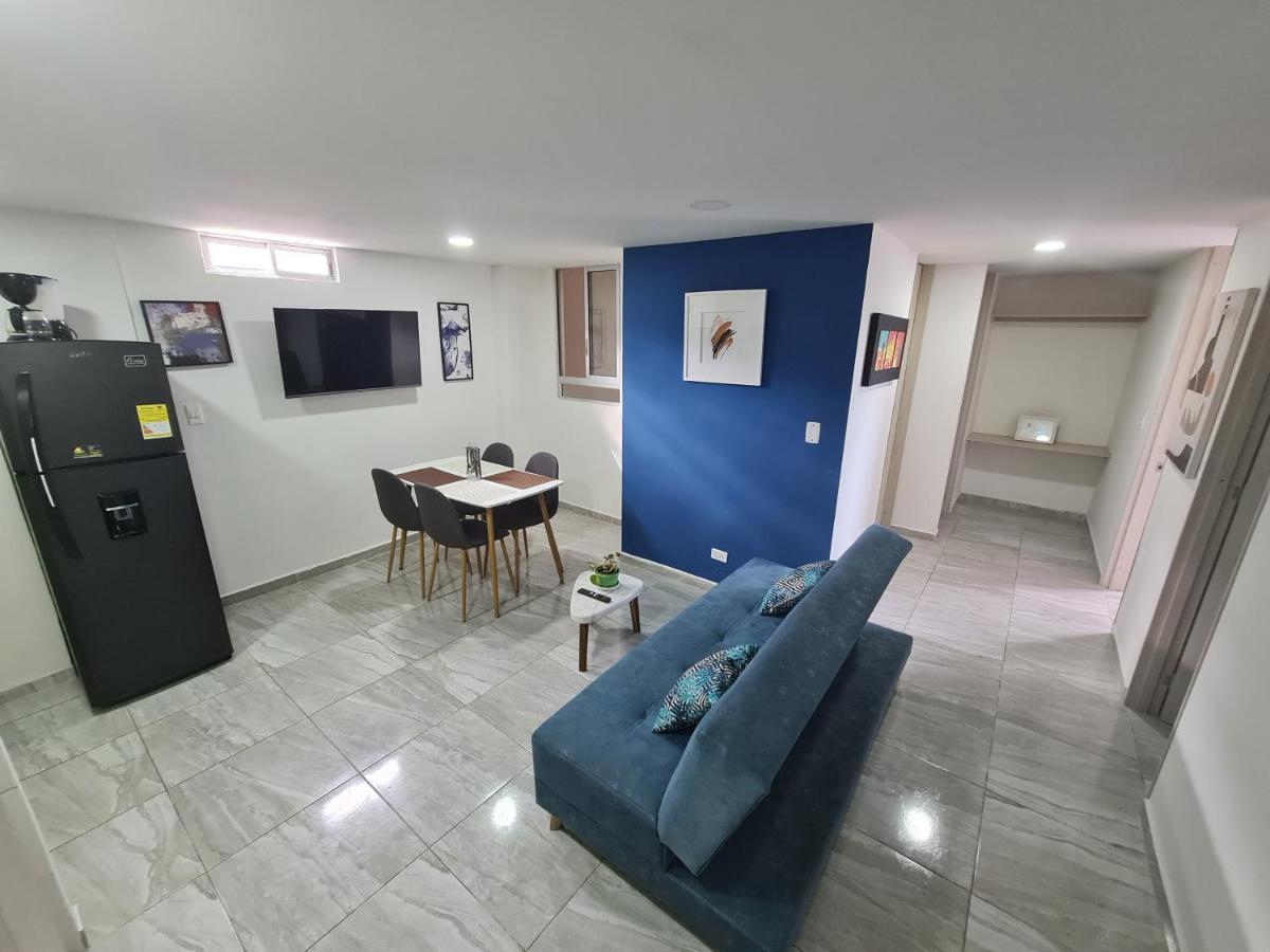 Apartamento Entero Ibague - Parqueadero - Nogal エクステリア 写真